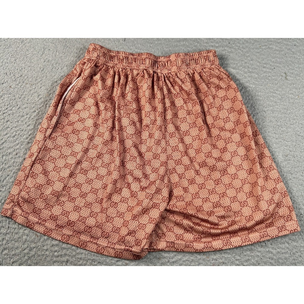 Eric Emanuel Ee Basic Shorts Gucci Monogram Men's… - image 2